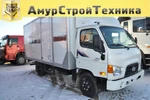 фото Автофургон Hyundai Mighty (HD78)