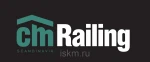 Фото №3 Ограждения для террас из ДПК CM Railing