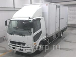 фото Автофургон изотермический MITSUBISHI FUSO гв 2013 гидроборт груз 2.75 тн объем 29,01 куб м пробег 93 т.км