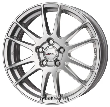 Фото Alutec Monstr 8.5x18/5x112 D70.1 ET40 Polar Silver