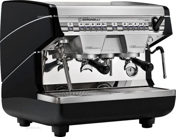 Фото Кофемашина Nuova Simonelli Appia II Compact 2 Gr V