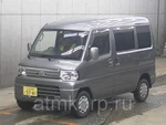 фото Грузопассажирский микроавтобус MITSUBISHI MINICAB VAN гв 2012 полный привод 4 wd груз 350 кг пробег 46 т.км