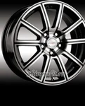 фото Racing Wheels H-423 7x16/5x114.3 D66.1 ET40 BK F/P