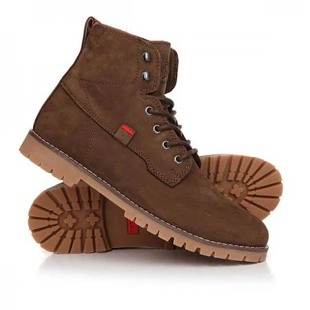 Фото Ботинки высокие Rip Curl 003 Brown