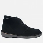 фото Clarks Originals Desert Boot Gore-Tex Suede Black