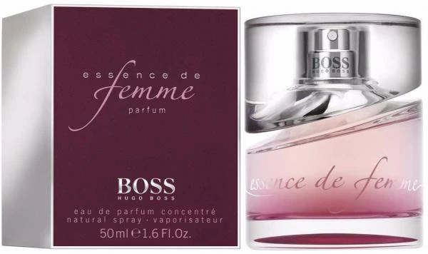 Фото Hugo Boss Boss Essence De Femme 50мл Тестер