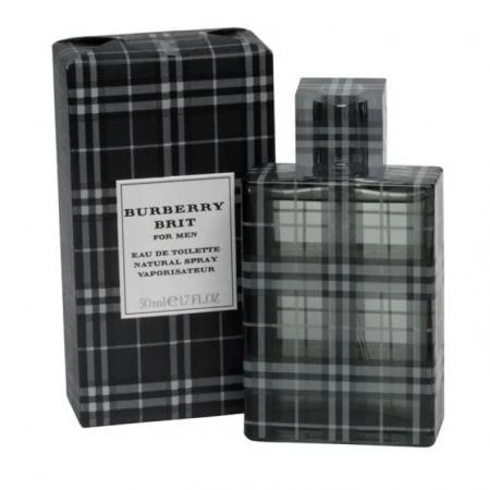 Фото Burberry Brit For Men 50мл Стандарт