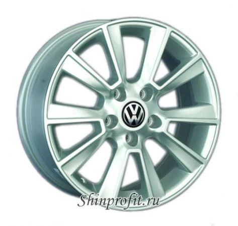 Фото Replica VW134 6.5x16/5x112 D57.1 ET33 Silver