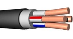 фото Кабель ВВГнг-LS