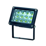 фото Прожектор светодиодный 357188 NT15 027 чёрный IP65 12LED*1W 12W 220V ARMIN | 0035096 NOVOTECH