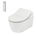 фото TOTO Washlet RX CW542EY+TCF794CG Электронный подвесной унитаз с функцией биде