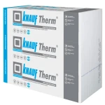 фото Пенопласт KNAUF Therm  ПАНЕЛЬ 100х1000х1200 мм