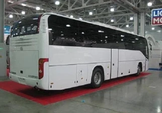 Фото Туристический Автобус Higer KLQ6119TQ