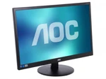 фото Монитор 23.6" AOC E2470Swda Black 1920x1080