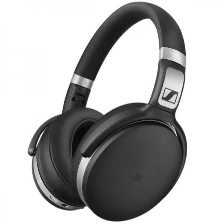 Фото Беспроводные наушники Sennheiser HD 4.50 BTNC Black/Silver