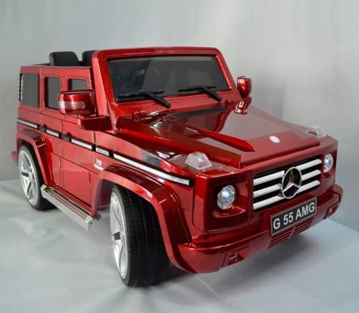 Фото Детский электромобиль KCars Mersedes Benz G55 AMG