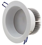 фото Светодиодный светильник "Downlight" 146x146x110 10.2вт 4200K 661лм IP40 УХЛ1 | TRD14-51-C-01 НОВЫЙ СВЕТ