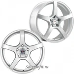 фото ALCASTA M32 6x15/4x100 D60.1 ET50 Silver