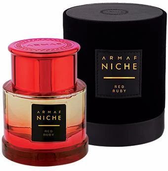 Фото Sterling Parfums Armaf Niche Red Ruby 90мл Стандарт