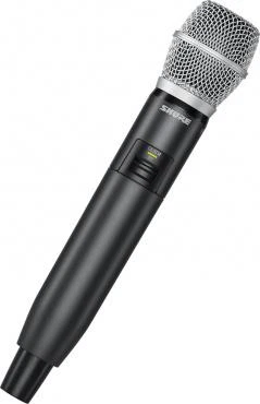 Фото Передатчик SHURE GLXD2/SM86 Z2 2.4 GHz