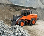 Фото №5 Фронтальный погрузчик Doosan DL200A