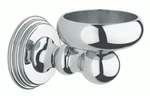 фото Grohe Sinfonia 40045 000 Держатель мыльницы (хром)