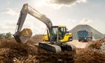 Фото №5 Гусеничный экскаватор Volvo EC140BLC