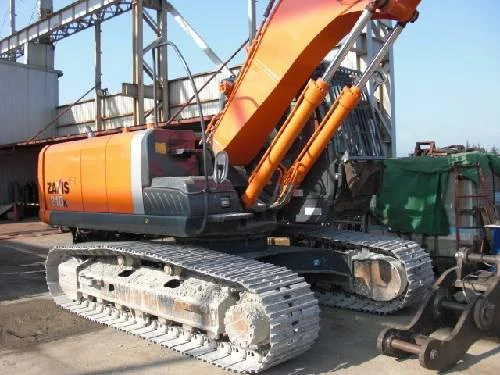 Фото Гидравлическое оборудование Hitachi ZX210K-3