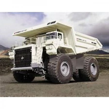 Фото Шины для карьерного самосвала Bucyrus MT 5500AC