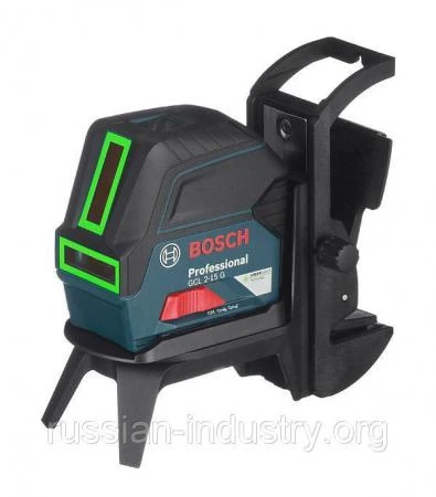 Фото Нивелир лазерный Bosch GCL 2-15G + держатель RM1