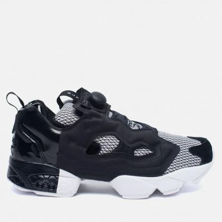 Фото Reebok Instapump Fury OG Black/White