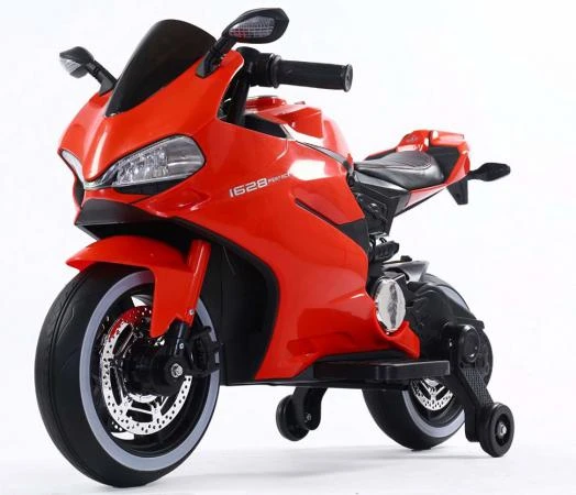 Фото Детский электромотоцикл Ducati Red 12V (FT-1628-RED)