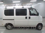 фото Грузопассажирский микроавтобус HONDA ACTY VAN кузов HH6 типа минивэн модификация SDX 2011 4 wd пробег 176 т.км