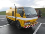 фото Isuzu Elf мусоровоз 1998