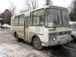 Фото Автобус ПАЗ 32053 б/у