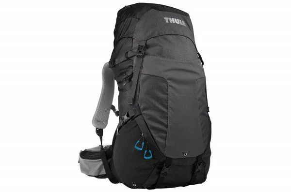 Фото Thule Рюкзак мужской Capstone 40L Men's Hiking Pack - Black/Dark Shadow