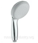 фото Лейка для душа GROHE TEMPESTA NEW 27597001 D100мм 2F