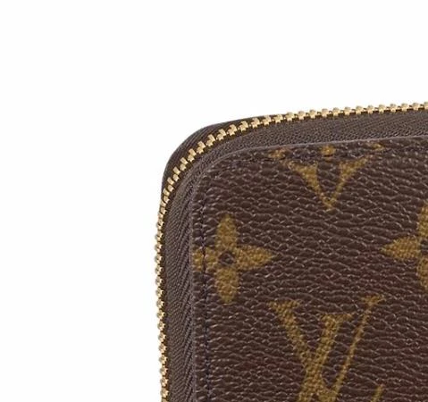 Фото Louis Vuitton Органайзер для мужчин Louis Vuitton Monogram Canvas Zippy M60002