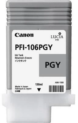 Фото Расходные материалы Canon PFI-106PGY