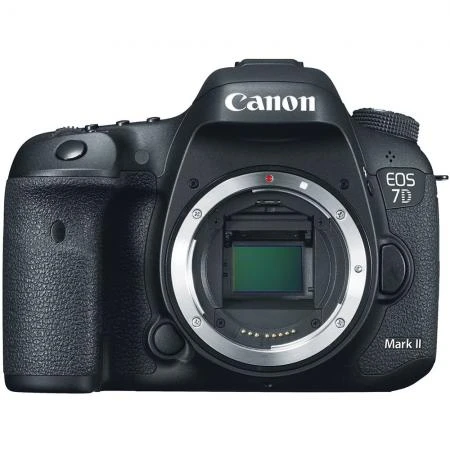 Фото Canon Зеркальный фотоаппарат Canon EOS 7D Mark II Body