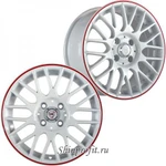 фото NZ Wheels SH668 6.5x16/5x114.3 D67.1 ET46 WRS