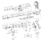 фото Штифт для перфоратора Defort DRH-800N-K