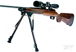 Фото №2 Сошки Harris Bipod серия 1A2, высотой 15-23 см