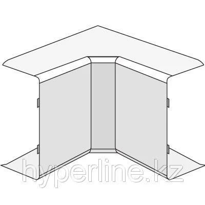 Фото DKC / ДКС 00390 In-liner Classic AIM Угол внутренний для миниканала 15х17.0мм