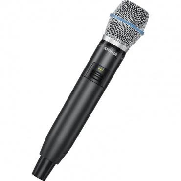 Фото Передатчик SHURE GLXD2/B87A Z2 2.4 GHz