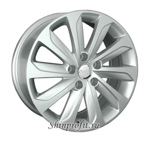 Фото Replica HND167 7x17/5x114.3 D67.1 ET47 Silver