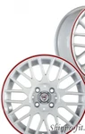 фото NZ Wheels SH668 6.5x16/5x112 D57.1 ET42 WRS