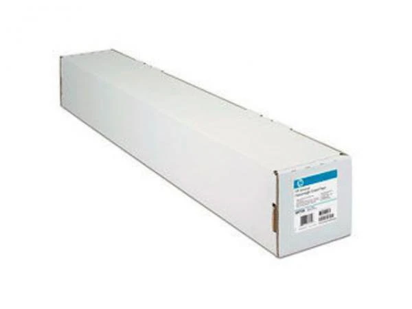 Фото HP Bright White Inkjet Paper 90 гр/м2, 841 мм x 45,7 м