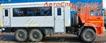 фото Вахтовый автобус КамАЗ-43118 RF