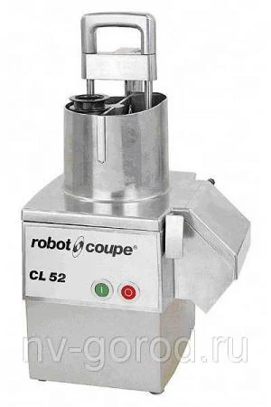 Фото ОВОЩЕРЕЗКА ROBOT COUPE CL52 1Ф